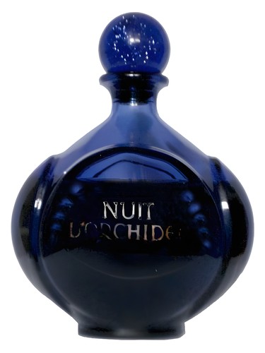 Nuit d'Orchidee by Yves Rocher