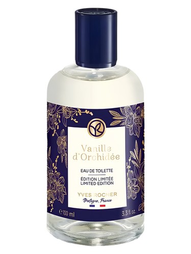 Vanille d'Orchidée by Yves Rocher