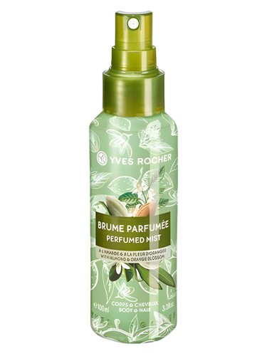 Amande & Fleur d'Oranger by Yves Rocher