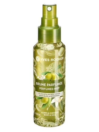 Olive & Petit Grain by Yves Rocher