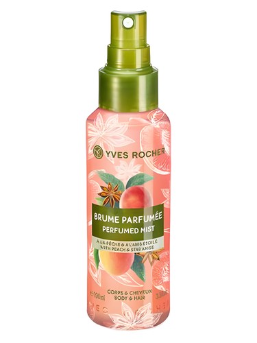 Pêche & Anis Etoilé by Yves Rocher