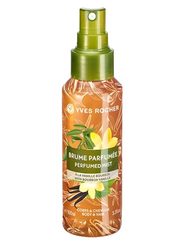 Vanille Bourbon by Yves Rocher