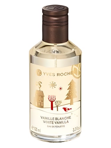 Vanille Blanche by Yves Rocher