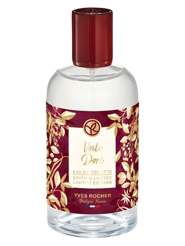 Voile Doré by Yves Rocher