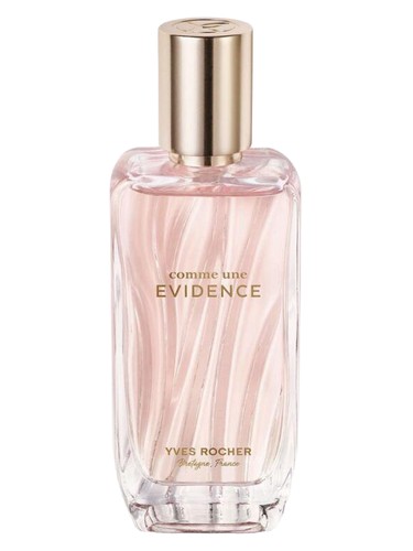 Comme une Evidence Eau de Parfum by Yves Rocher
