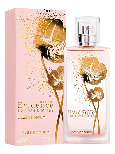 Comme Une Evidence L'Eau de Parfum 2011 by Yves Rocher