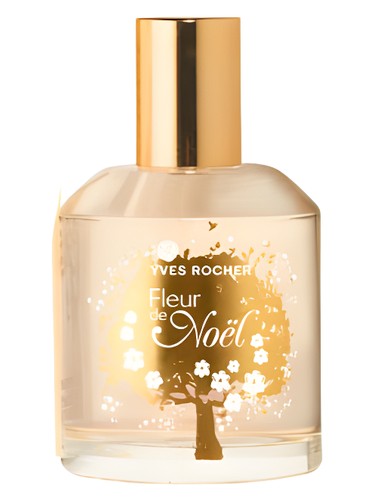 Fleur de Noel 2011 by Yves Rocher