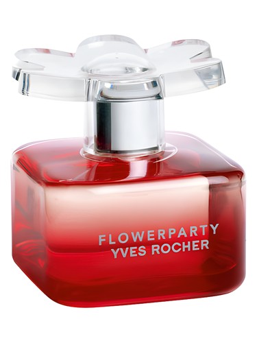 FlowerParty by Yves Rocher