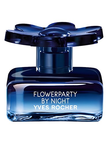 Flowerparty by Night by Yves Rocher