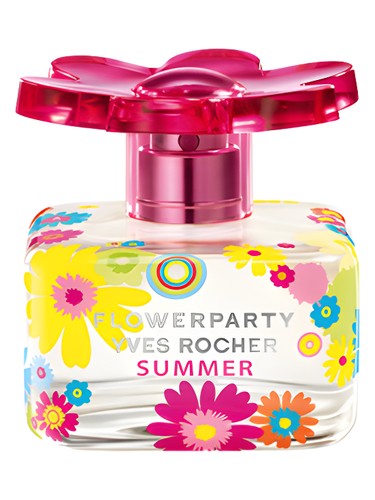 Flowerparty Summer by Yves Rocher