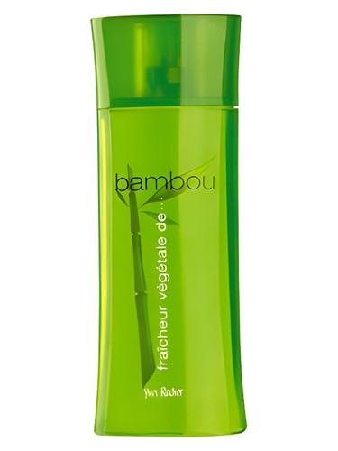 Fraicheur Vegetale Bambou by Yves Rocher