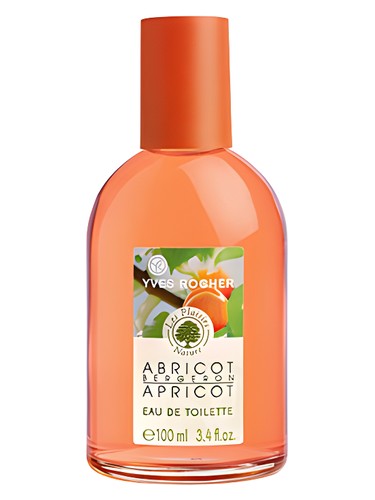 Abricot Bergeron by Yves Rocher