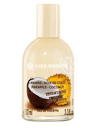 Ananas - Noix de Coco by Yves Rocher