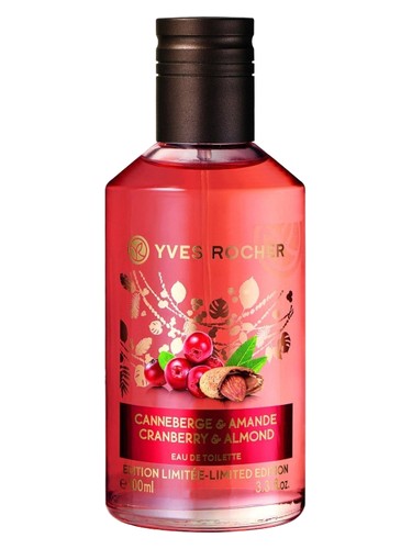 Canneberge & Amande by Yves Rocher