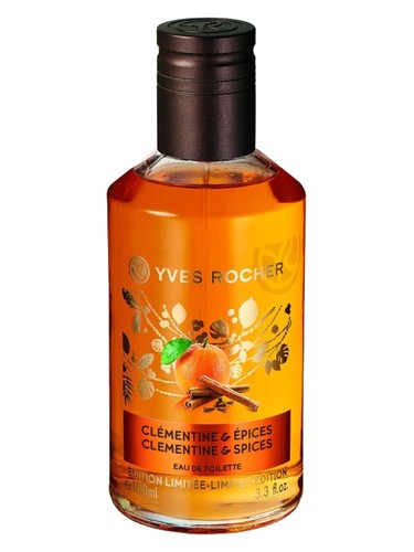 Clémentine & Épices by Yves Rocher