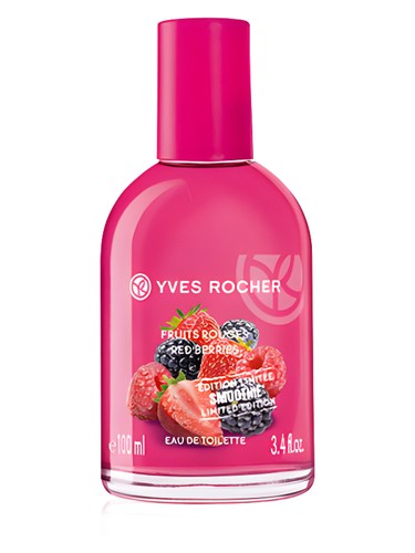 Fruits Rouges by Yves Rocher