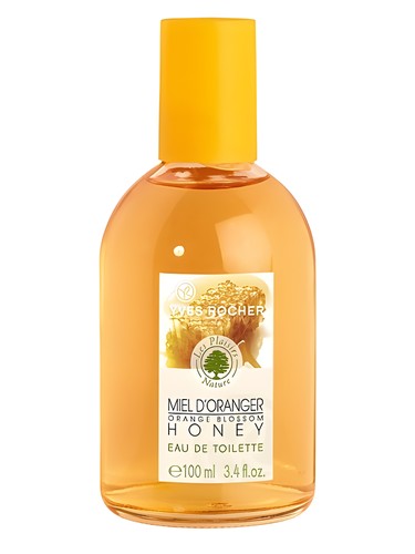 Miel d'Oranger by Yves Rocher