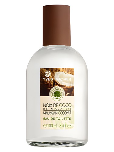 Noix de Coco de Malaisie by Yves Rocher