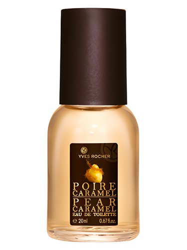 Poire Caramel by Yves Rocher