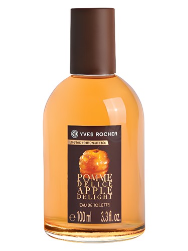 Pomme Delice by Yves Rocher