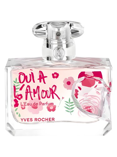 Oui à l'Amour Collector Edition 2018 by Yves Rocher