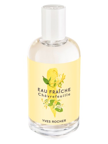Honeysuckle (Chevrefeuille) by Yves Rocher