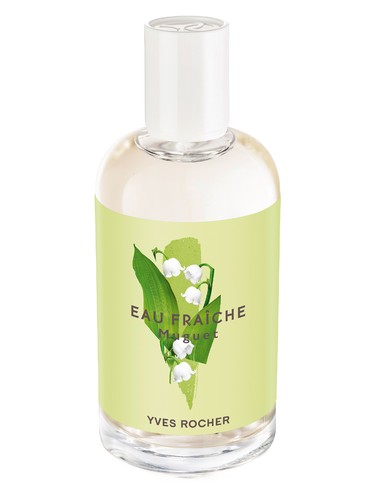 Lily Of The Valley (Muguet) by Yves Rocher