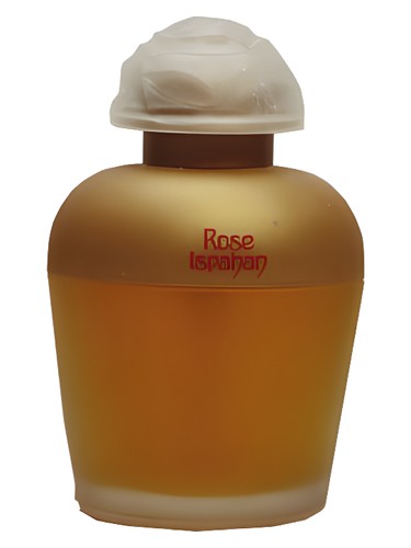 Rose Ispahan by Yves Rocher