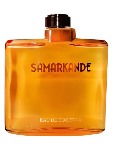 Samarkande by Yves Rocher