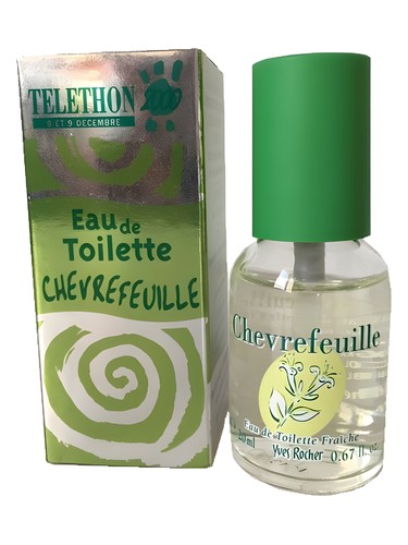 Telethon 2000 Chevrefeuille by Yves Rocher
