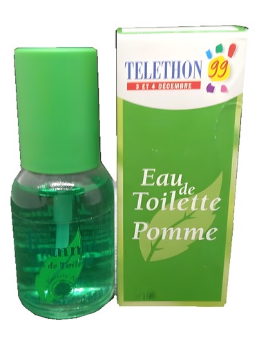 Telethon 99 Pomme by Yves Rocher
