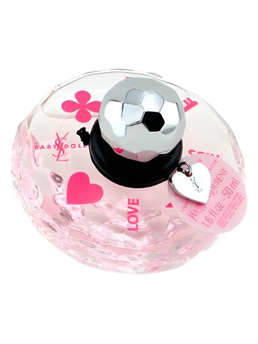 Baby Doll Lucky Game by Yves Saint Laurent
