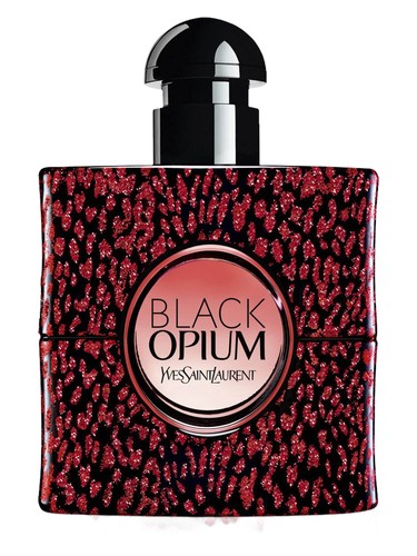 Black Opium Baby Cat Collector by Yves Saint Laurent