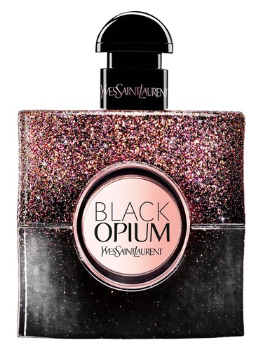 Black Opium Dazzling Lights Edition by Yves Saint Laurent