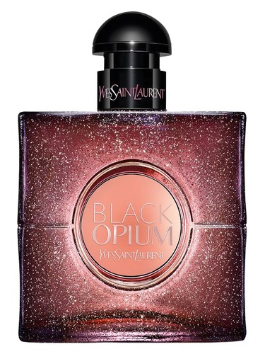 Black Opium Eau de Toilette (2018) by Yves Saint Laurent