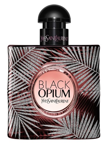 Black Opium Exotic Illusion by Yves Saint Laurent