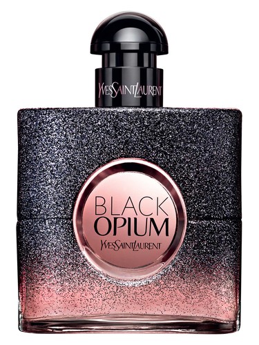 Black Opium Floral Shock by Yves Saint Laurent