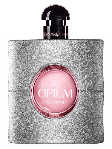 Black Opium Glitter by Yves Saint Laurent