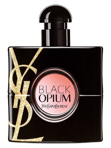 Black Opium Gold Attraction Edition by Yves Saint Laurent
