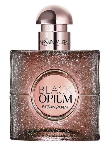 Black Opium Hair Mist by Yves Saint Laurent