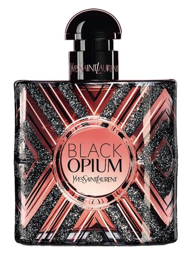 Black Opium Pure Illusion by Yves Saint Laurent