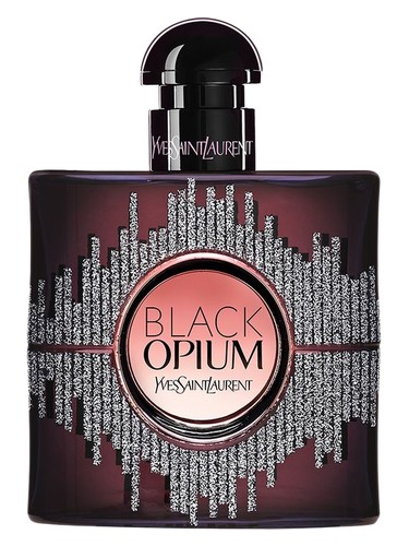 Black Opium Sound Illusion by Yves Saint Laurent