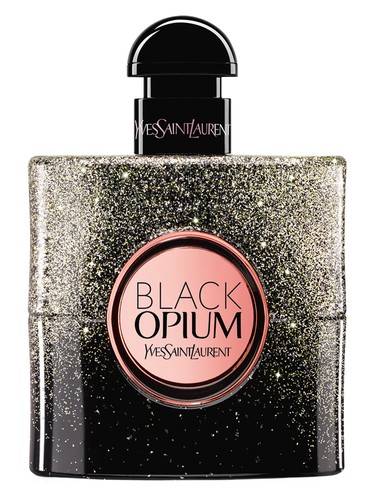 Black Opium Sparkle Clash Limited Collector's Edition Eau de Parfum by Yves Saint Laurent