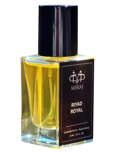 Riyad Royal by The House Of MIRAJ