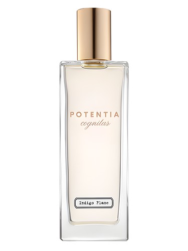 Indigo Flame by The House Of Potentia