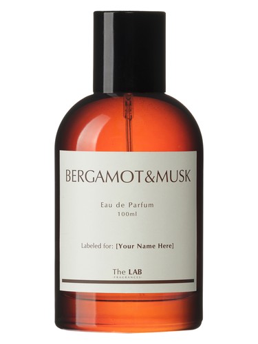 Bergamot & Musk by The Lab Fragrances