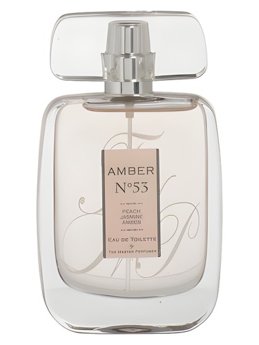 Amber N°53 by The Master Perfumer