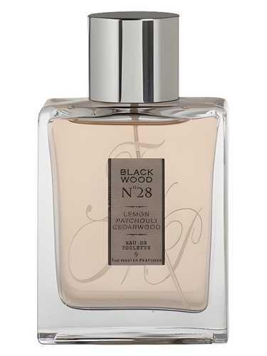 Black Wood N°28 by The Master Perfumer