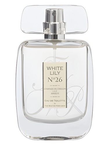 White Lily N°26 by The Master Perfumer