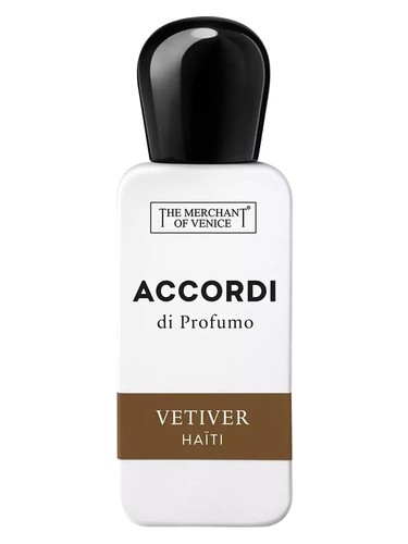 Vetiver Haiti by The Merchant of Venice